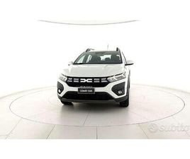 DACIA SANDERO STEPWAY III 2021 - SANDERO ST U32084