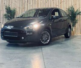 FIAT PUNTO EVO PUNTO EVO 1.2I MYLIFE