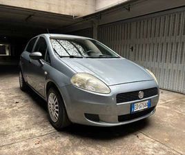 PUNTO 5P 1.2 SX C/SS 75CV