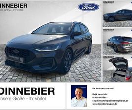 FORD FOCUS SW FORD FOCUS ST-LINE X LED+AHK+KAMERA+WINTERPAKET