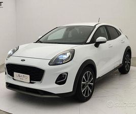 FORD PUMA '19-> - PUMA 1.0 ECOBOOST HYBRID U107743