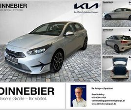 KIA CEED KIA CEE'D 1.5T SPIRIT GLASDACH+LED+NAVI+KAMERA