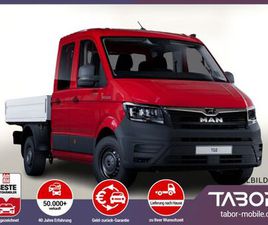 MAN TGE PRITSCHE DOKA 2.0 TDI 177 DSG KAM UVP-32%*