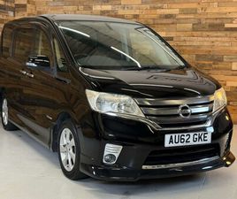 2024 - 2.0 LITRE HYBRID AUTO 4-DOOR