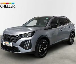 PEUGEOT 2008E- ALLURE