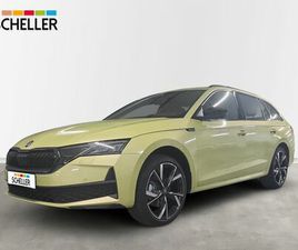 SKODA OCTAVIA COMBI SPORTLINE 1,5 TSI 110 KW 7-GANG-DS