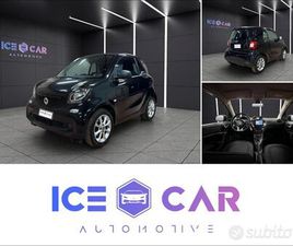 SMART FORTWO 90 0.9 TURBO TWINAMIC PASSION NAVI!