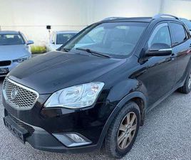 KGM/SSANGYONG KORANDO