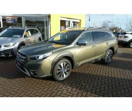 SUBARU OUTBACK PLATINUM 2.5I 169 PS MIT WINTERPAKET KAM