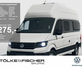VOLKSWAGEN CRAFTER GRAND CALIFORNIA 600 120KW AUTOMATIK