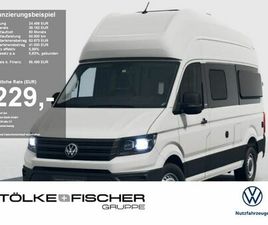 VOLKSWAGEN CRAFTER GRAND CALIFORNIA 600 TDI 120KW 8-G.-AUT