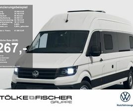 VOLKSWAGEN CRAFTER GRAND CALIFORNIA 680 MJ 2026 AUTOMATIK