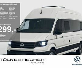 VOLKSWAGEN CRAFTER GRAND CALIFORNIA 680 TDI 120 KW AUTO.