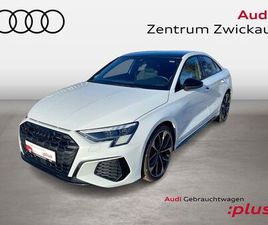 AUDI A3 S3 AUDI S3 LIMOUSINE 2.0TFSI QUATTRO BASIS MATRIX LED SC