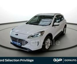 FORD KUGA III 1.5 ECOBLUE 120 BVM6 TITANIUM