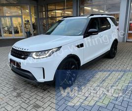 LAND ROVER DISCOVERY HSE SD4 AUTOM. LEDER 7-SITZER HEAD-UP