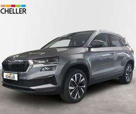 SKODA KAROQ TOUR 1,5 TSI 110 KW 7-GANG-DSG