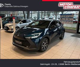 TOYOTA C-HR 2,0L PLUG-IN HYBRID 4X2 TEAMPLAYER+TECHNIK-