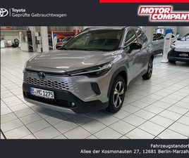 TOYOTA COROLLA CROSS 2,0-L HYBRID TEAMPLAYER