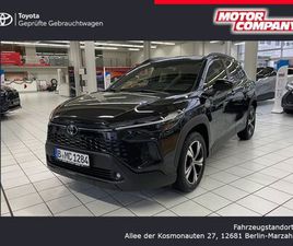 TOYOTA COROLLA CROSS 2.0L HYBRID TEAM D