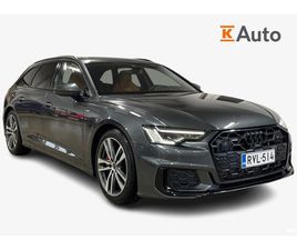 AVANT PROGRESS S LINE 55 TFSI E QUATTRO S TRONIC