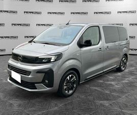 OPEL ZAFIRA OPEL ZAFIRA LIFE DIESEL 180CV AUT. START&STOP BUSINESS EDITION M NUOVA A PIACENZA