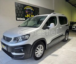 PEUGEOT RIFTER PEUGEOT RIFTER ACTIVE NAV LONG BLUEHDI