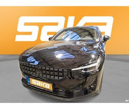 LONG RANGE SINGLE MOTOR, 170KW, 78KWH ** TULOSSA / PILOT&PLUS / H/K / PANORAMA / 360 / SPORTTIPENKIT / ILP **