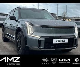 99,8-KWH AWD GT-LINE *GEWERBEANGEBOT*AHK