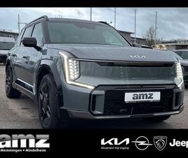 KIA EV9 KIA EV9 99,8-KWH AWD GT-LINE *GEWERBEANGEBOT*AHK