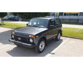 LADA TAIGA LADA 4X4 1,7 FACELIFT NUR 33000KM