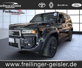 TOYOTA LAND CRUISER 2.8 D-4D 150KW AWD EXECUTIVE RARIT