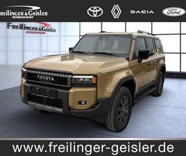 TOYOTA LAND CRUISER TOYOTA LAND CRUISER 2.8 D-4D 151 KW AWD EXECUTIVE NAVI