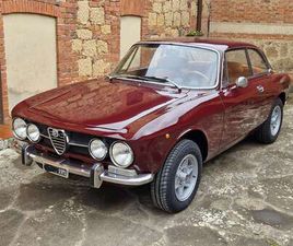 GT 1750 ASI TARGA ORO