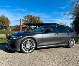 OTHER ALPINA D3S TOURING, 24000KM 1.HAND, KEIN M...