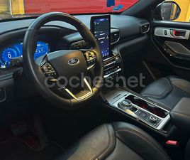 FORD EXPLORER TALLER PROPIO