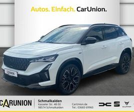 RENAULT AUSTRAL ESPRIT ALPINE MILD HYBRID 160 AUTOMATIK