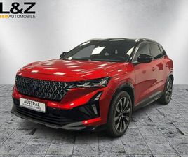 RENAULT AUSTRAL RENAULT AUSTRAL TECHNO FULL HYBRID E-TECH 200