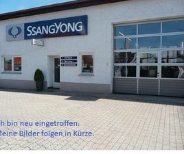 KGM ACTYON 1.5 LUX 2WD AT*LEDER*NAVI*LED*LM*