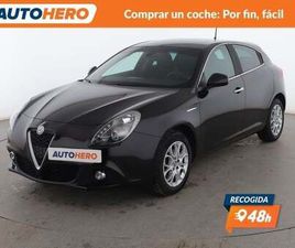 ALFA ROMEO GIULIETTA 1.6JTD SUPER 120