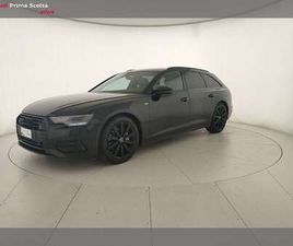 AVANT 40 2.0 TDI S LINE S TRONIC