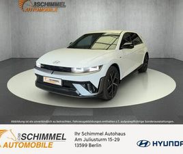 HYUNDAI IONIQ 5 N-LINE X 84 KWH MY25 SHZ NAVI MATRIX-LED