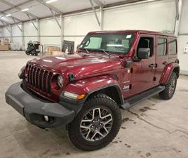 JEEP WRANGLER 2.0 4XE PLUG-IN HYBRID HARDTOP SAHARA