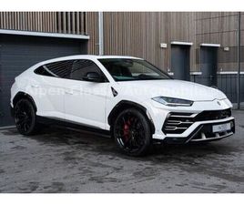 LAMBORGHINI URUS 4.0 V8 B&O, MASSAGE, TV, SITZBELÜFTUNG