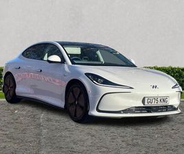 MG IM5 SALOON 100KWH LONG RANGE EV AU