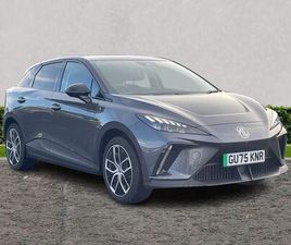 MG MG4 MG MG4 5DR HAT TROPHY EV LONG RANGE AU