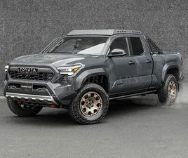 TOYOTA TACOMA TOYOTA TACOMA 2025 TRAILHUNTER 4X4 T1 PRICE € 68000