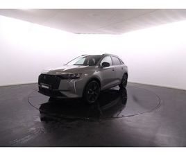 DS DS 7 CROSSBACK E-TENSE PERFORMANCE LINE