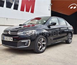 CITROEN C-ELYSÉE PURETECH FEEL