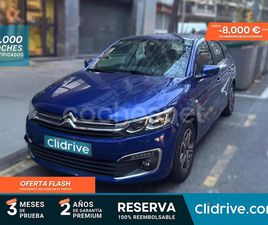 CITROEN C-ELYSÉE VTI EAT6 SHINE